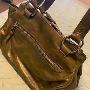 Green Hobo The Original Purse